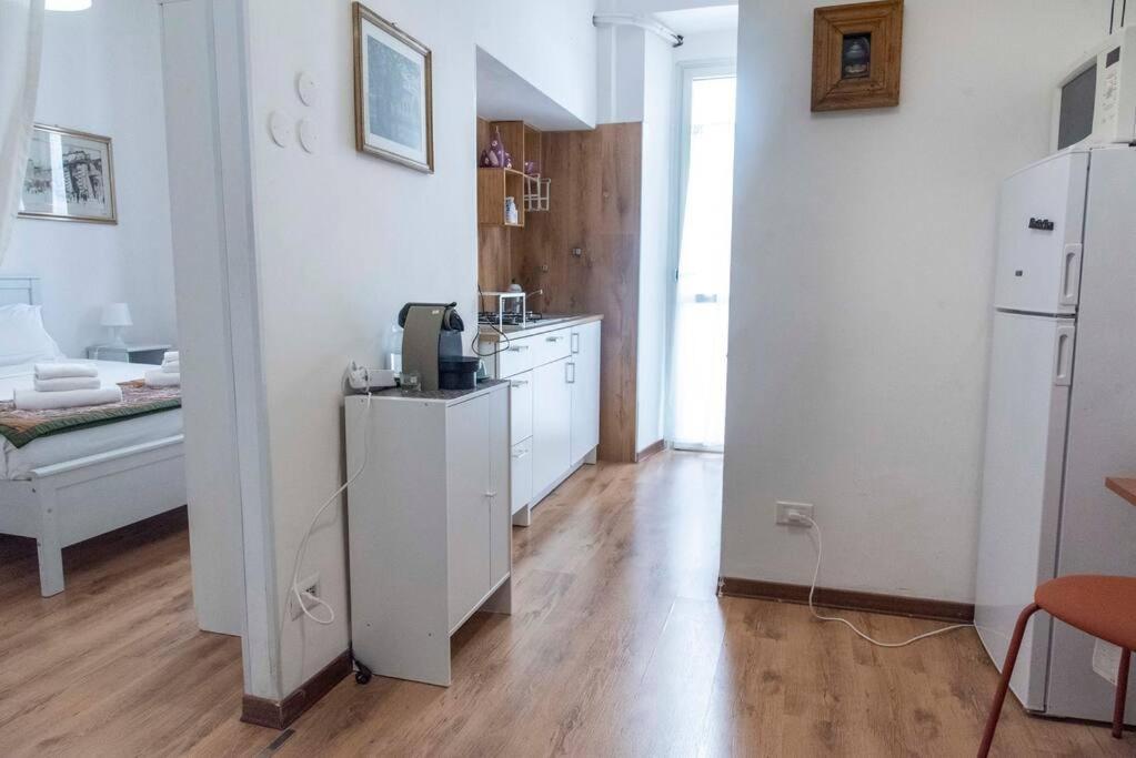 Ferienwohnung La Casa Di Marisela In Via Emanuele Filiberto Rom Exterior foto