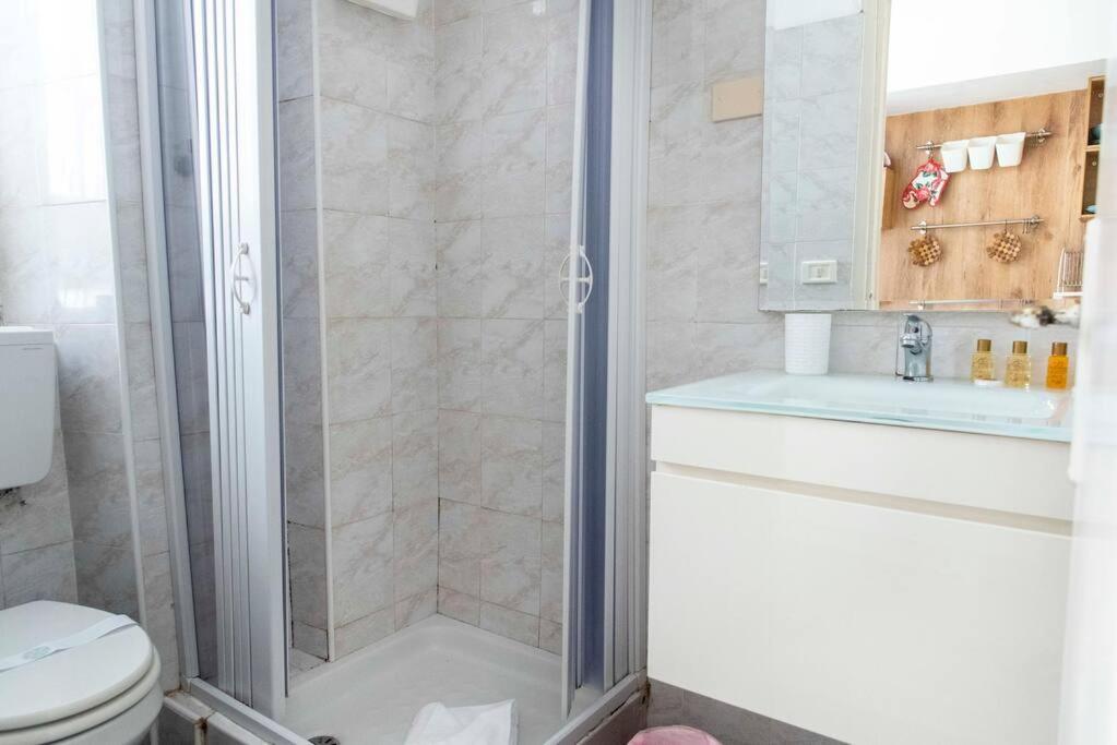 Ferienwohnung La Casa Di Marisela In Via Emanuele Filiberto Rom Exterior foto