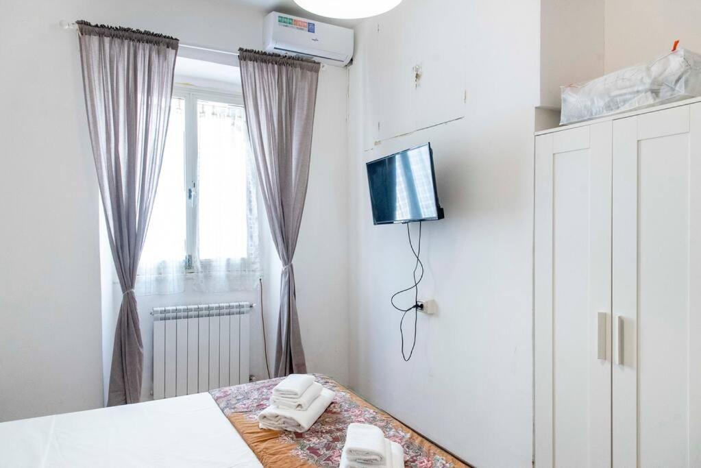 Ferienwohnung La Casa Di Marisela In Via Emanuele Filiberto Rom Exterior foto